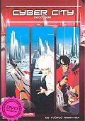 Cyber City Oedo 808 (DVD)