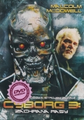 Cyborg 3: Záchrana rasy (DVD) (Cyborg III: Recycler)