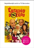 Cyranův ostrov 6x(DVD) - komplet seriál