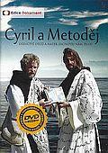 Cyril a Metoděj - Dědictví otců a matek zachovej nám, Pane! (DVD)
