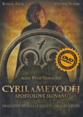 Cyril a Metoděj - Apoštolové Slovanů (DVD) (Cyril and Methodius - The Apostles of the Slavs)