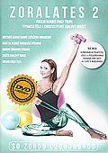 Zora Czoborová: Zoralates 2 (DVD) - Cvičení se Zorou Czoborovou