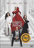 Ďábel nosí Pradu 2 (DVD) (Devil Wears Prada 2)
