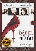 Ďábel nosí Pradu (DVD) - knižní edice (Devil Wears Prada)