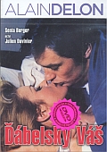 Ďábelsky váš (DVD) (Delon) - vyprodané