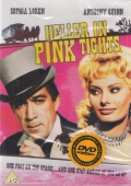 Ďáblice v růžovém trikotu (DVD) (Heller In Pink Tights) - vyprodané