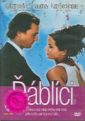 Ďáblíci (DVD) (Tony Tiptoes) - pošetka