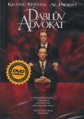 Ďáblův advokát (DVD) "Al Pacino" (Devil's Advocate) - CZ dabing
