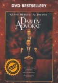 Ďáblův advokát (DVD) "Al Pacino" (Devil's Advocate) - CZ dabing - DVD bestsellery