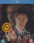 Ďáblův advokát (Blu-ray) (Devil's Advocate) - steelbook (bez CZ podpory)