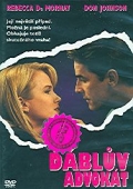 Ďáblův advokát (DVD) "Don Jonson" (Guilty As Sin) - vyprodané