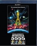 Daft Punk & Matsumoto - Intertella 5555 (Blu-ray)