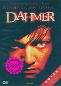 Dahmer (DVD) "Edice Masoví vrazi mezi námi" (pošetka)