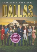 Dallas 1. série 3x(DVD) (VIVA balení)
