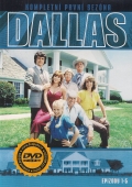 Dallas 1. série (DVD) (1978) - vyprodané
