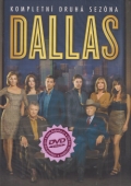 Dallas 2. série 3x(DVD) (VIVA balení) - vyprodané