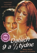 Dalších 9 a 1/2 týdne (DVD) (Another 9 1/2 Weeks) - pošetka