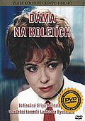Dáma na kolejích (DVD)