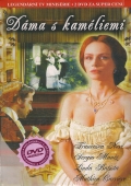 Dáma s kaméliemi 2x(DVD) (Signora delle camelie) - pošetka