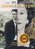 Dáma ve zlatém (DVD) (Woman In Gold) - vyprodané