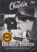 Charlie Chaplin - Dáma z Paříže (DVD) (A Woman Of Paris)