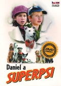 Daniel a superpsi (DVD) (Daniel And The Superdogs) - pošetka