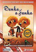 Danka a Janka (DVD) - seriál - BAZAR