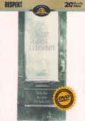 Danny Rose z Broadwaye (DVD) (Broadwaye Danny Rose) (Woody Allen) "respekt"