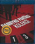 Dannyho parťáci 3x(Blu-ray) (Ocean´s Trilogy)