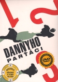 Dannyho parťáci kolekce 3x(DVD) (Ocean´s Eleven 1,2,3)