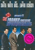 Dannyho parťáci (DVD) "originál" Dannyho jedenáctka