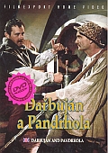 Dařbuján a Pandrhola (DVD) - pošetka
