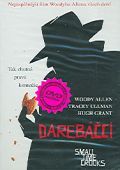 Darebáčci (DVD) (Small time crooks) "Woddy Allen"