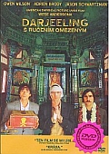 Darjeeling s ručením omezeným (DVD) (Darjeeling Limited) - edice cinema club (vyprodané)