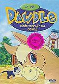 Dobrodružství oslíka Dawdle II. (DVD)