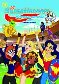 DC Superhrdinky: Intergalaktické hry (DVD) (DC Super Hero Girls: Intergalactic Games)