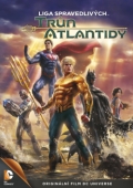 DCU: Liga spravedlivých: Trůn Atlantidy (DVD) (DCU: Justice League:Throne of Atlantis)