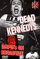 Dead Kennedys - Dmpo s on Brodway (DVD)