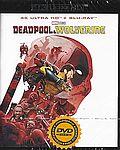 Deadpool & Wolverine 2x(UHD+BD) (Deadpool and Wolverine) - 4K Ultra HD Blu-ray