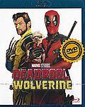 Deadpool & Wolverine (Blu-ray) (Deadpool and Wolverine)