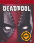 Deadpool 1 (Blu-ray)