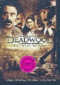 Deadwood - kompletní 1 sezóna 4x(DVD)