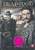 Deadwood - kompletní 2 sezóna 4x(DVD)