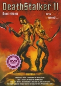 Deathstalker II – Duel Titánů (DVD) (Deathstalker II – Duel of the Titans) - vyprodané