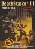 Deathstalker III – Nájezdníci z pekla (DVD) (Deathstalker III - Deathstalker and the Warriors from Hell) - vyprodané