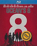 Debbie a její parťačky (Blu-ray) (Ocean's 8) - limitovaná edice steelbook