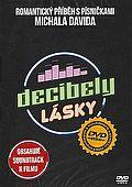 Decibely lásky (DVD) + (CD) soundtrack