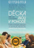 Děcka jsou v pohodě (DVD) (Kids Are All Right)