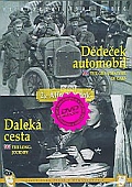 Dědeček automobil + Daleká cesta 2x Alfréd Radok (DVD)