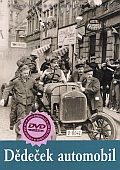 Dědeček automobil (DVD) - levná edice pošetka